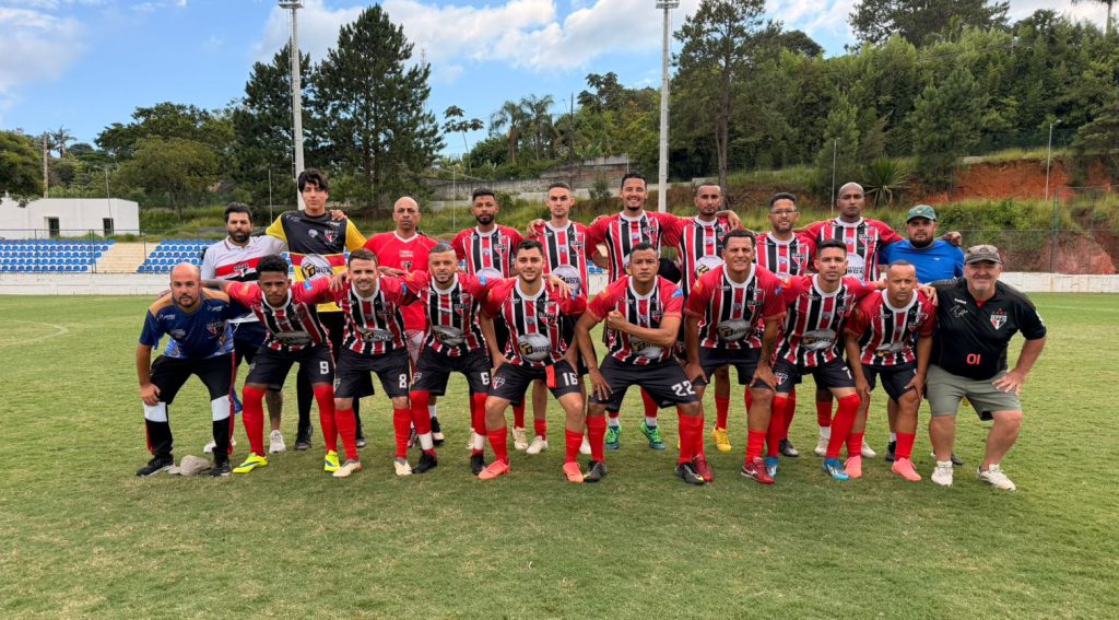 Paulistão Amador DB Biritiba Mirim 2026 chega à rodada decisiva com clássicos e disputa acirrada por vagas nas semifinais. Foto: Divulgação