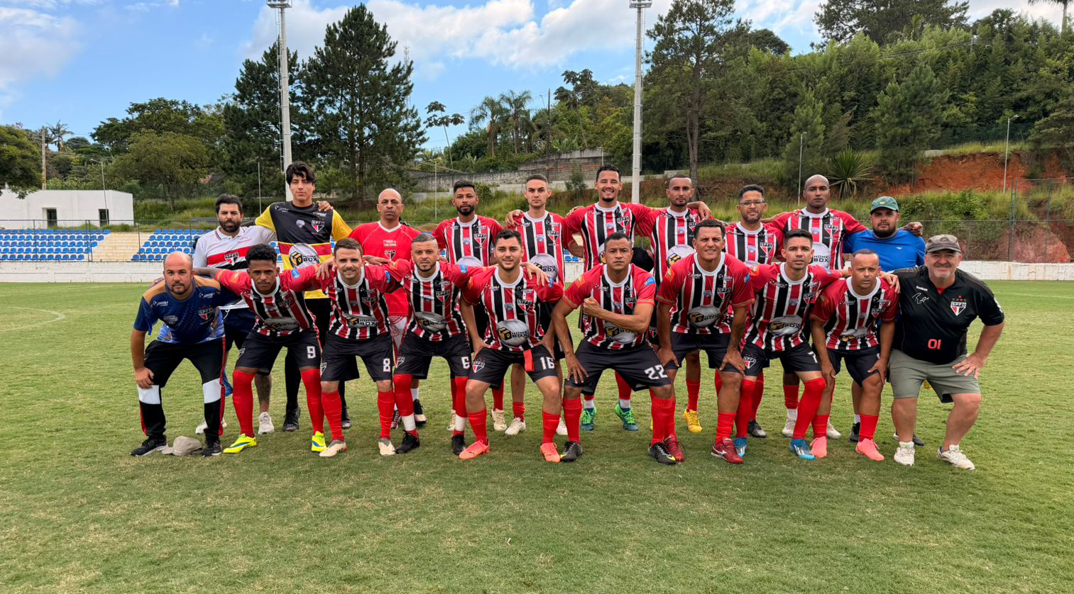 Paulistão Amador DB Biritiba Mirim 2026 chega à rodada decisiva com clássicos e disputa acirrada por vagas nas semifinais. Foto: Divulgação