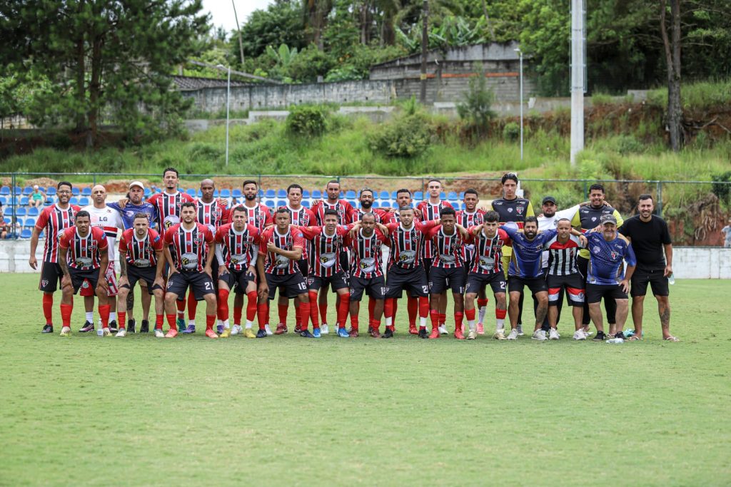 Biritiba Mirim define finalistas do Paulistão Amador 2026 após semifinais eletrizantes: Fotos: Rogeriokocs