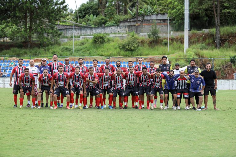 Biritiba Mirim define finalistas do Paulistão Amador 2026 após semifinais eletrizantes: Fotos: Rogeriokocs