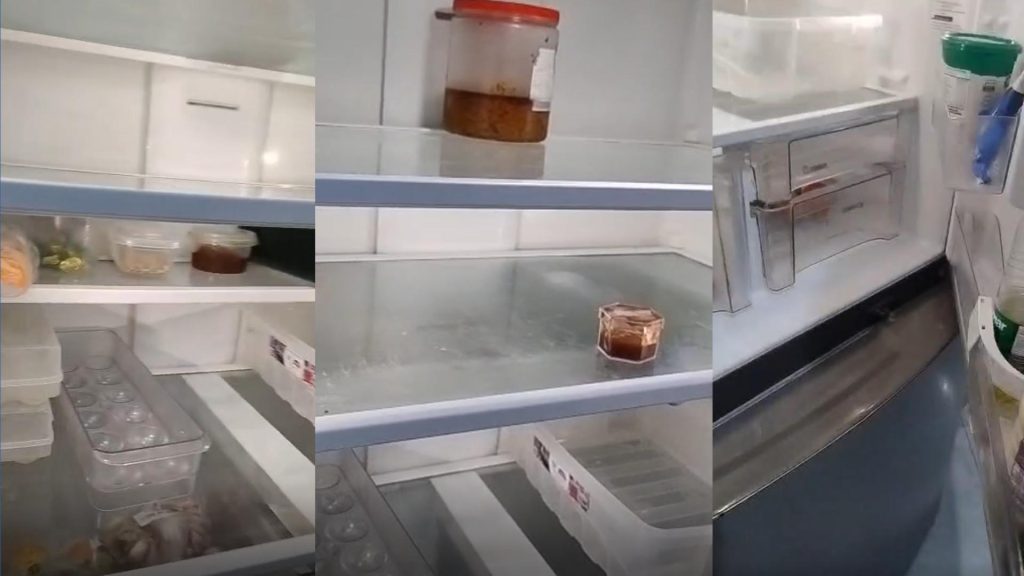 Vídeo nas redes expõe dificuldades enfrentadas por suposta servidora pública em Salesópolis. Foto: Reprodução