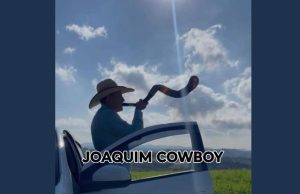 Após período de descanso, Joaquim Cowboy anuncia retorno às cavalgadas e reforça compromisso com a tradição em 2026. Foto: Reprodução